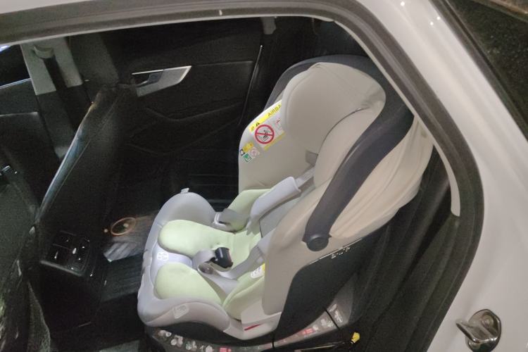 Used Audi A4L 2019 40 TFSI Fashion Version China V