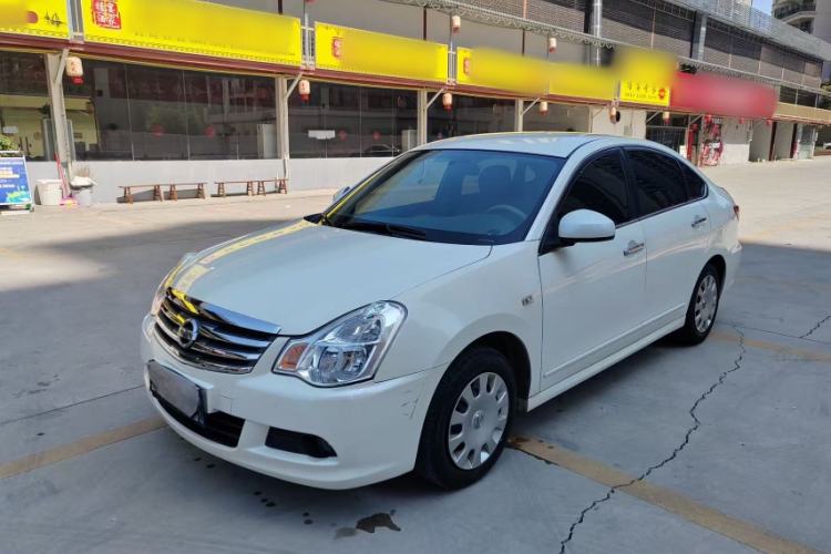 Used Nissan Sylphy 2018 Classic 1.6XE CVT Comfort Edition