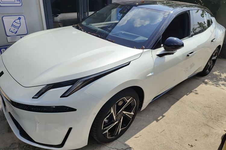 Used Lynk & Co 07 2024 EM-P 126 Long-Range Intelligent Driving Ultra