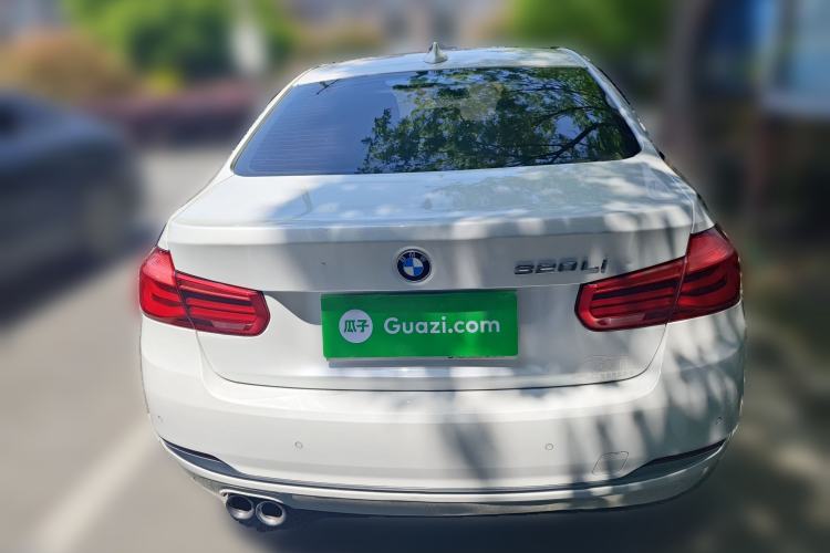 Used BMW 3 Series 2019 320Li Fashion Model
