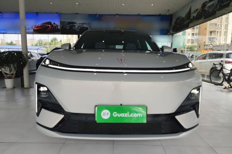 Used Deepal S09 2025 Rear-Drive Ultra Front