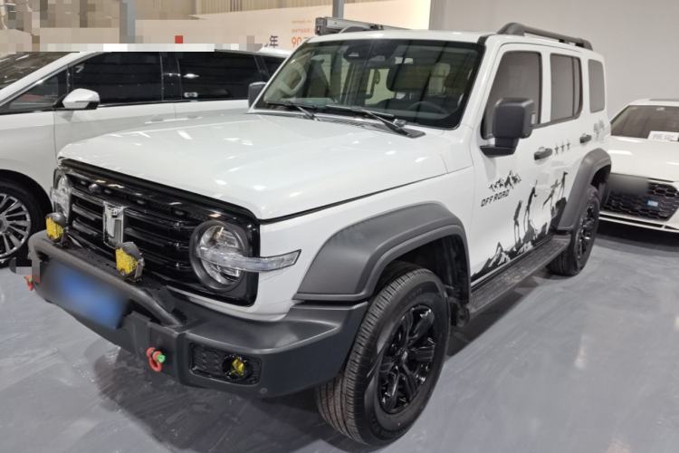 Used Tank 300 2021 Off-Road Edition 2.0T Conqueror