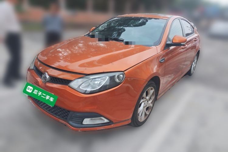 Used MG 6 2012 Hatchback 1.8T Automatic Performance Edition