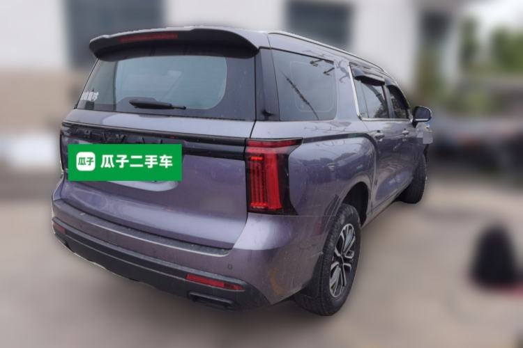 Used Haval H5 2023 2.0T Automatic All-Wheel Drive LinkedIn Gasoline