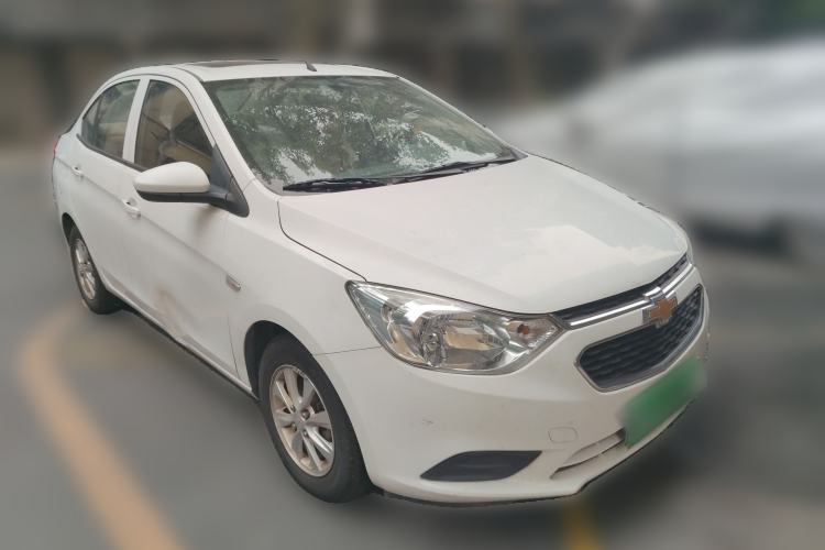 Used Chevrolet Sail 2018 Sail 3 1.5L Manual with Ideal Sunroof Edition
