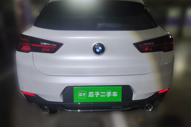 Used BMW X2 2021 sDrive25i Luxury Model with M Sport Package