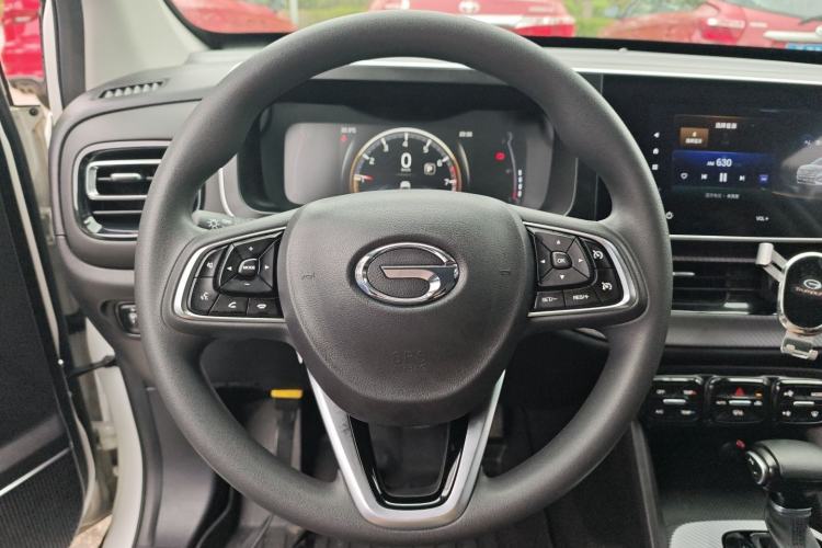 Used GAC Trumpchi GS3 2022 POWER 270T Automatic Luxury Edition Steering Wheel