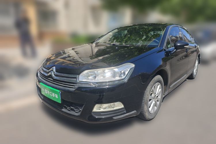 Used Citroen C5 2013 2.0L Manual Comfort Version