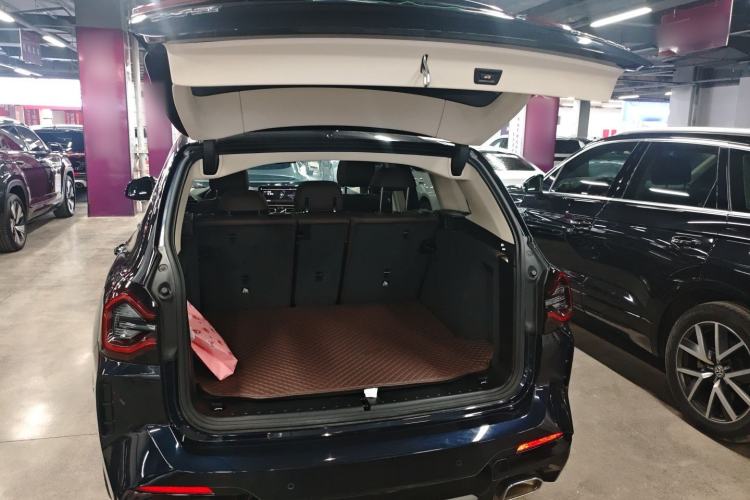 Used BMW X3 2022 Restyled xDrive25i M Sport Package