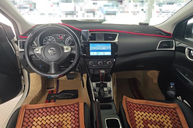 Used Nissan Sylphy 2022 Revised Version Classic 1.6XL CVT Luxury Edition