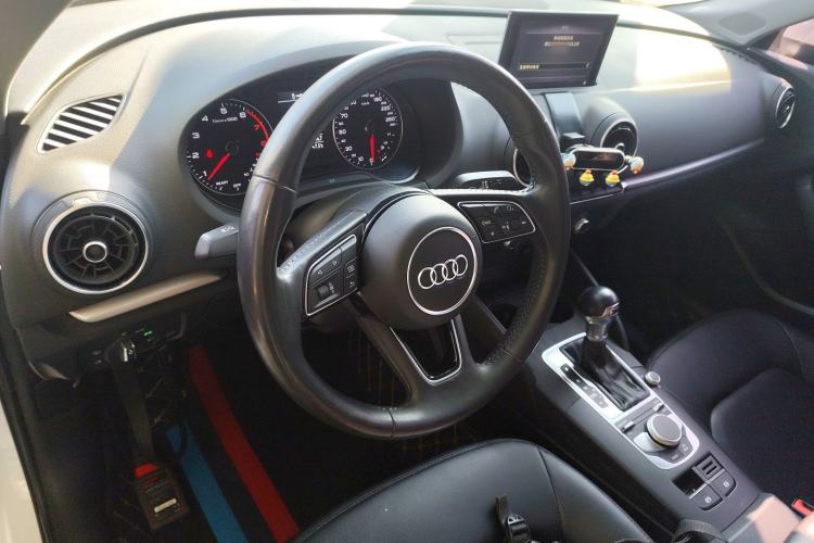 Used Audi A3 2020 Restyled Sportback 35 TFSI Entry-Level China VI Emission Standard