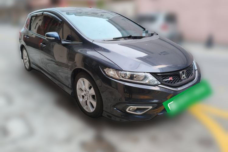 Used Honda Jade 2013 1.8L automatic Comfort version 5 seats