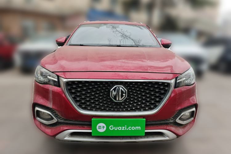 Used MG HS 2018 30T Automatic All-Wheel Drive Trophy Hormone-Infused Version China V Standard