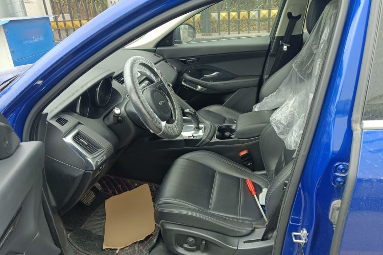 Used Jaguar E-PACE 2018 P250 SE China V-standard