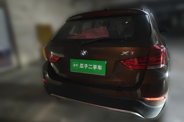 Used BMW X1 2013 sDrive18i Leading Model