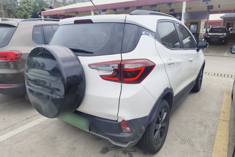Used BYD Yuan New Energy 2018 EV360 Smart Connect Cool Edition
