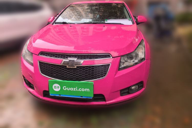 Used Chevrolet Cruze 2012 1.8L SE AT