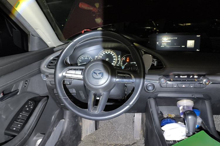 Used Mazda 3 Axela 2020 2.0L Automatic Zhiya Edition