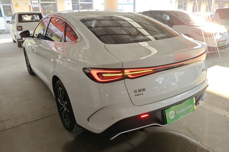 Used BYD Seal 06 New Energy 2024 DM-i 120KM Prestige Model