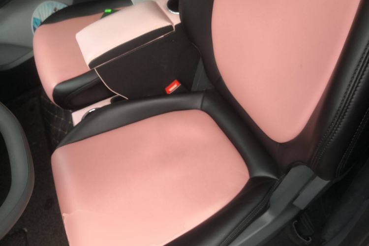 Used Baojun E200 2018 Intelligent Driving Edition