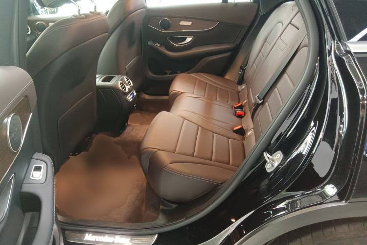 Used Mercedes-Benz GLC 2022 Facelift GLC 260 L 4MATIC Luxury Edition