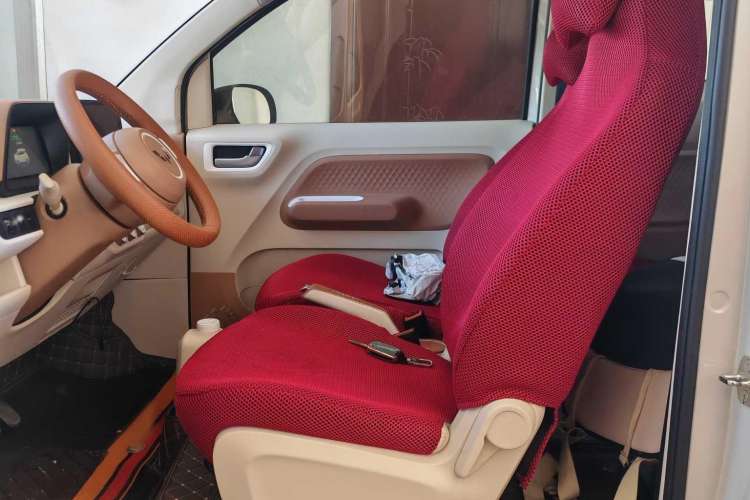 Used Wuling Hongguang MINIEV 2024 3rd Generation 215km Youth Edition