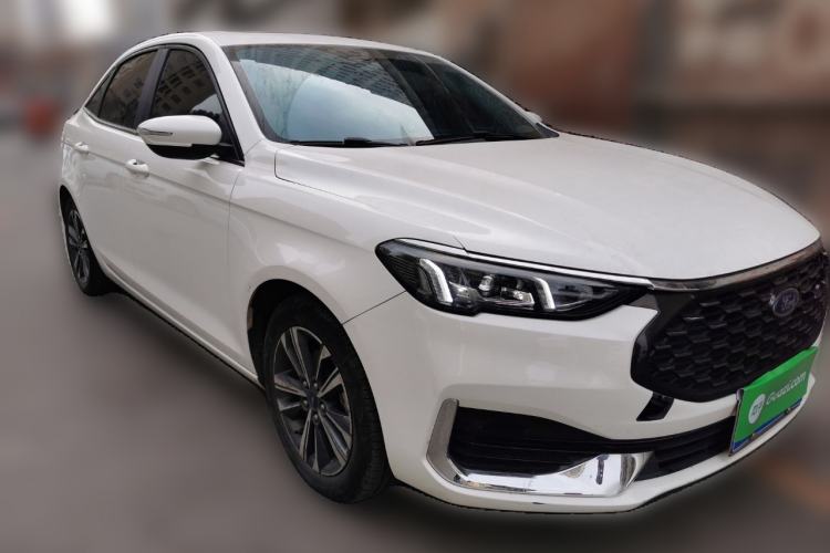 Used Ford Escort 2021 1.5L Automatic Diamond Edition