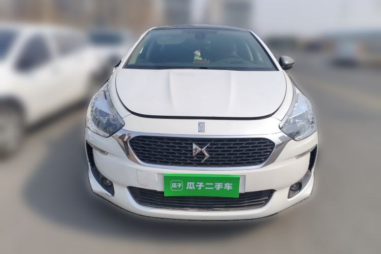 Used DS 5 2015 1.6T Luxury Edition THP160 Front