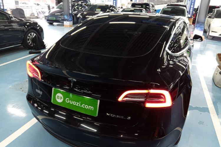 Used Tesla Model 3 2020 Standard Range Rear-Wheel Drive Upgraded Version