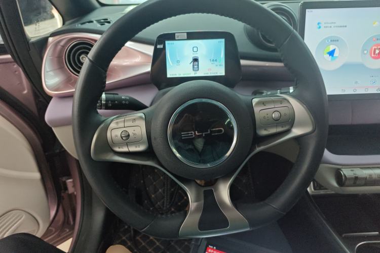 Used BYD Dolphin 2021 405 km Fashion Edition