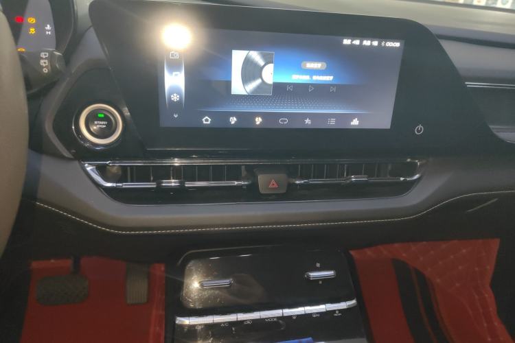 Used Wuling Victory 2020 1.5T CVT Luxury Model
