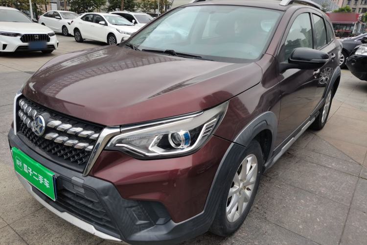 Used Venucia T70 2020 2.0L CVT Elite Edition China VI Standard