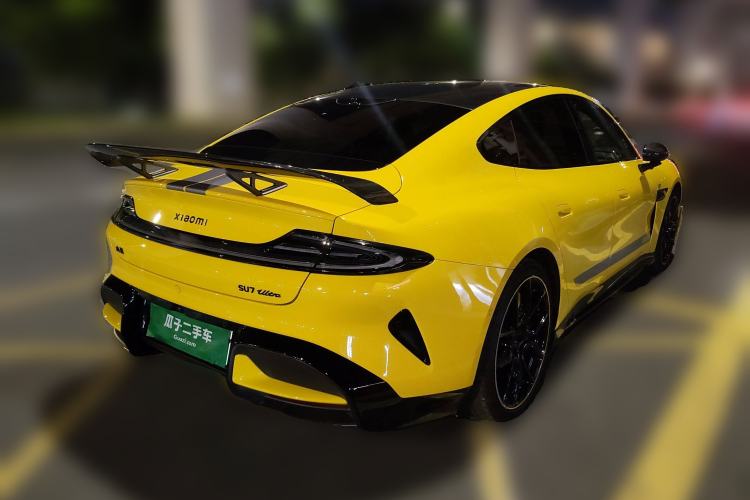 Used Xiaomi Auto SU7 Ultra 2025 Ultra Model
