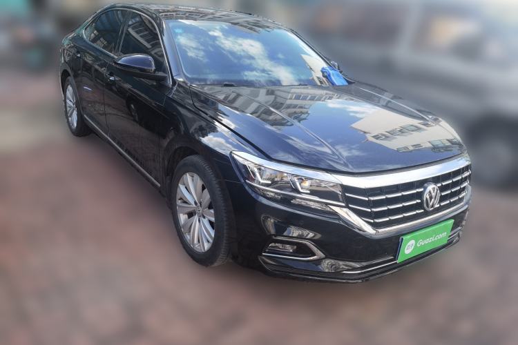 Used Volkswagen Passat 2019 330TSI Elite Edition China V Standard