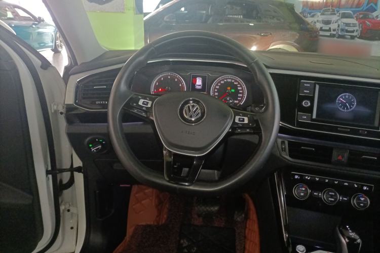 Used Volkswagen Tayron 2019 330TSI Four-Wheel Drive Luxury Version China V Standard
