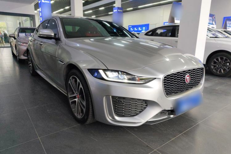 Used Jaguar XEL 2024 2.0T 250 PS R-DYNAMIC S Advanced Sport Edition
