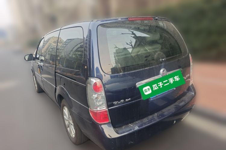 Used Buick GL8 2014 2.4L Classic Edition
