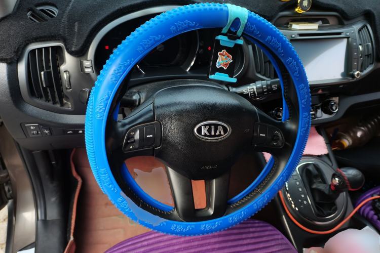 Used Kia Sportage R 2012 2.0L Automatic Two-Wheel Drive GLS
