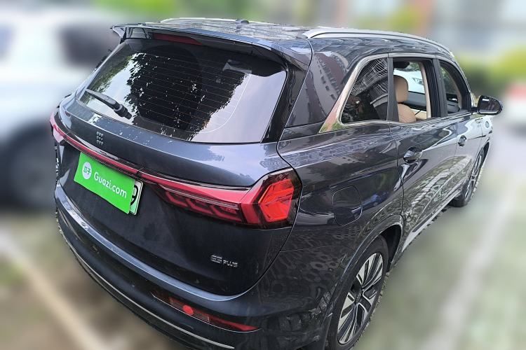 Used Landian E5 PLUS 2025 165 km Long-Range Version PLUS 5-Seater