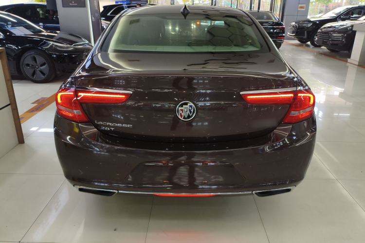 Used Buick LaCrosse 2016 Revised Version 28T Elite Edition
