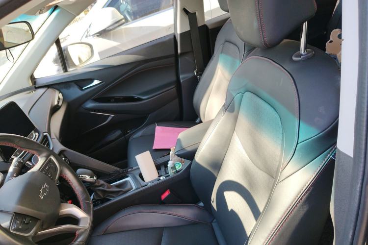 Used Chevrolet Orlando 2020 Light Hybrid Redline 530T Automatic Enjoyment Edition (5+2 Models)
