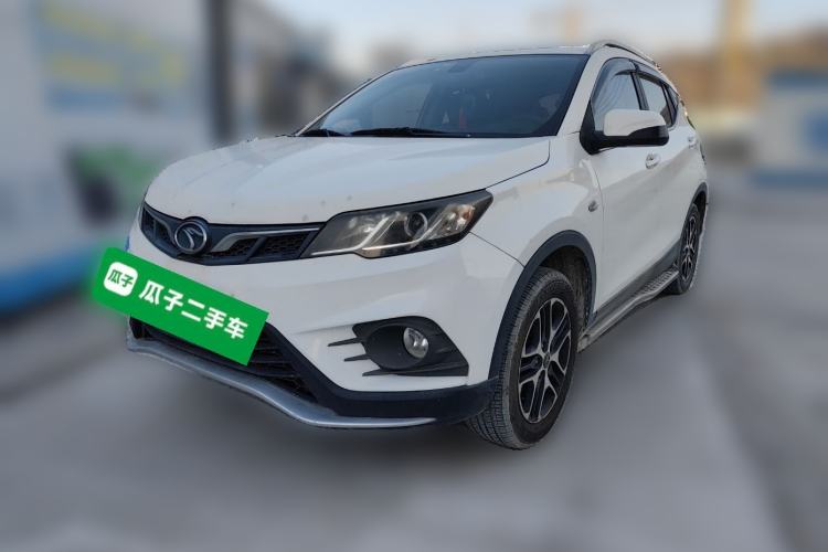 Used Soueast DX3 2016 1.5L Manual Luxury Edition