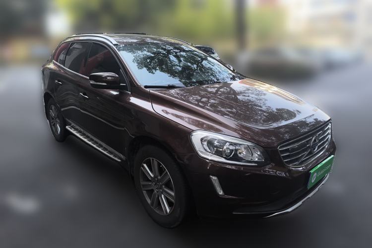 Used Volvo XC60 2016 T5 AWD Zhiyuan Edition
