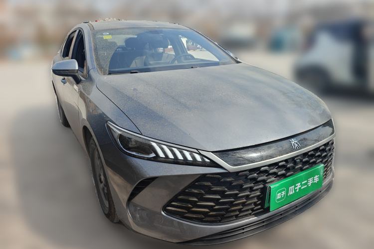 Used BYD Qin PLUS 2025 DM-i Smart Drive 55KM Leading Model
