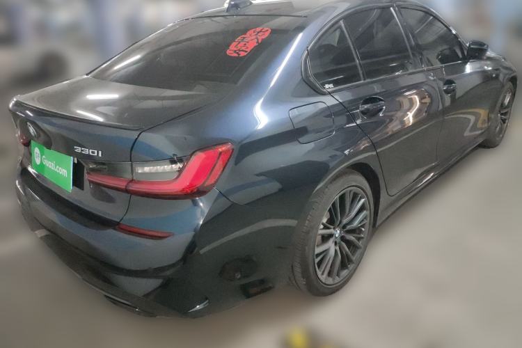 Used BMW 3 Series 2020 330i M Sport Night Edition