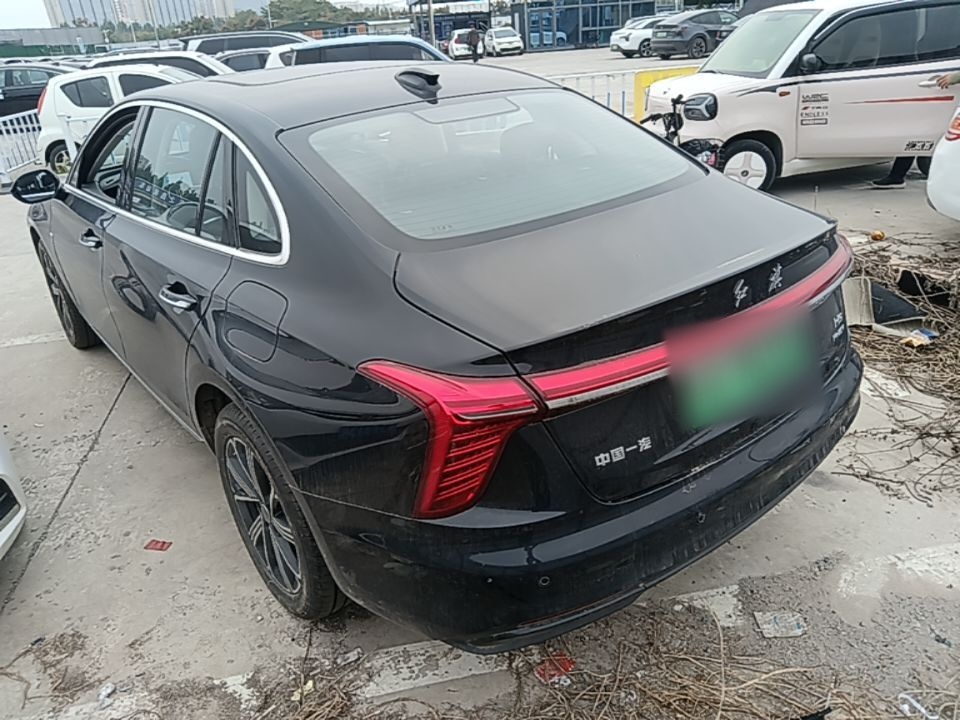 Hongqi H5 PHEV 2025 130 Super Hybrid Version — снимка 4