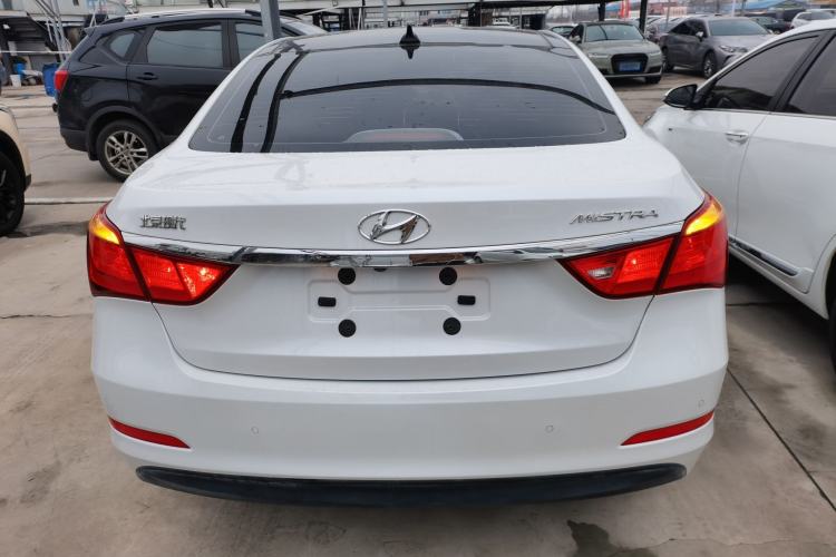 Used Hyundai Mistra 2016 1.8L Automatic Smart GLS