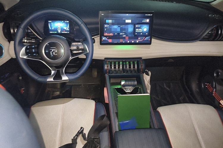 Used BYD Yuan PLUS 2022 510 km Flagship Version