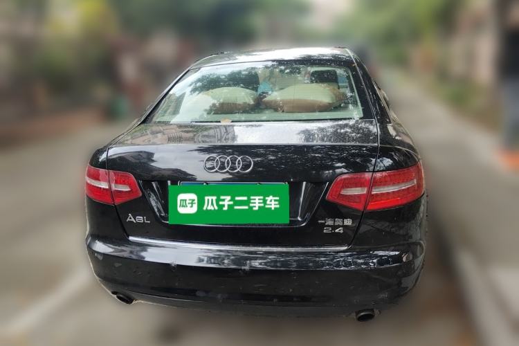 Used Audi A6L 2011 2.4L Technology Edition
