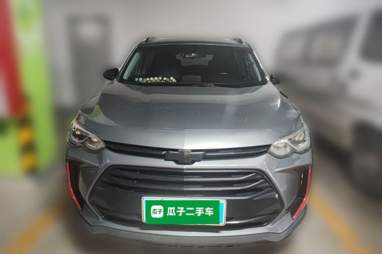 Used Chevrolet Orlando 2018 Redline 530T Automatic Enjoyment Edition (5+2 Model) – China V Standard Front